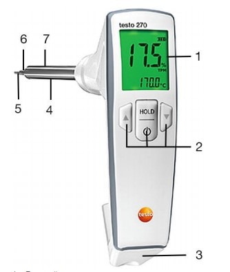 Testo 207